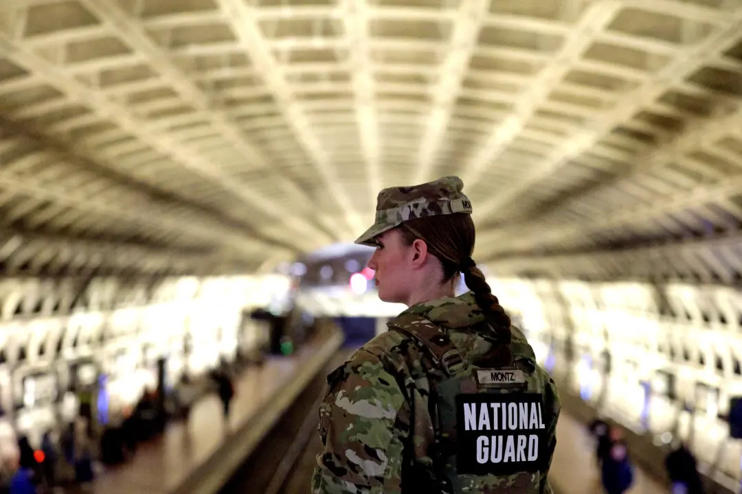 Appeals Court Allows Trump’s National Guard Deployment in DC, for Now