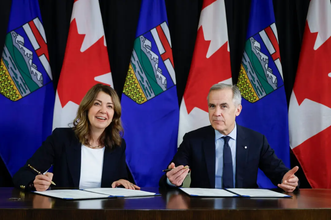 Most Canadians Support Alberta Pipeline in Carney-Smith Energy Deal: Poll
