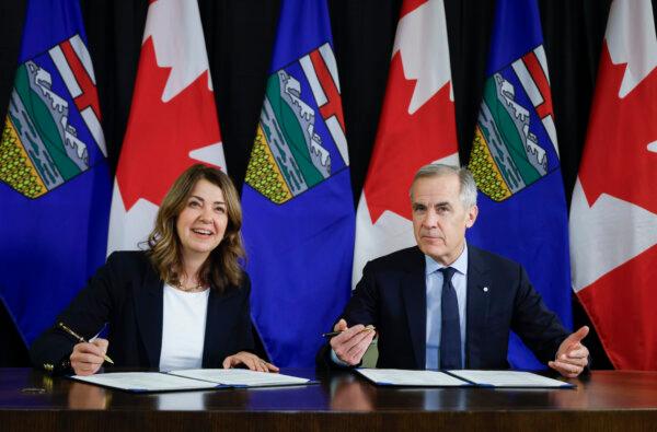 Most Canadians Support Alberta Pipeline in Carney-Smith Energy Deal: Poll