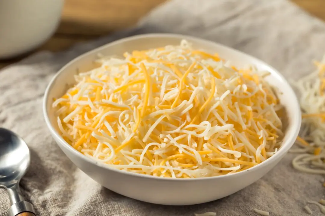 Shredded Cheese Sold in Dozens of States Recalled Due to Potential for Metal Fragment Contamination