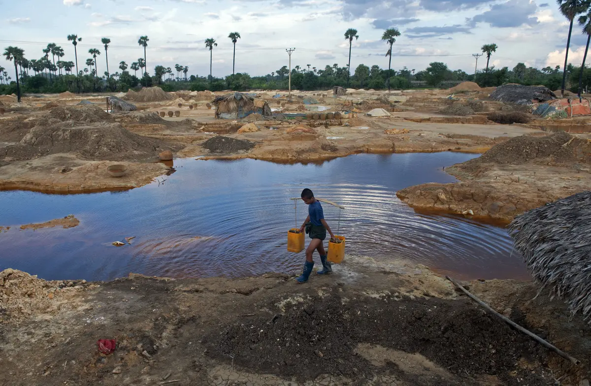 Beijing’s ‘Green’ Critical Minerals Campaign Exposes Its Weakness thumbnail