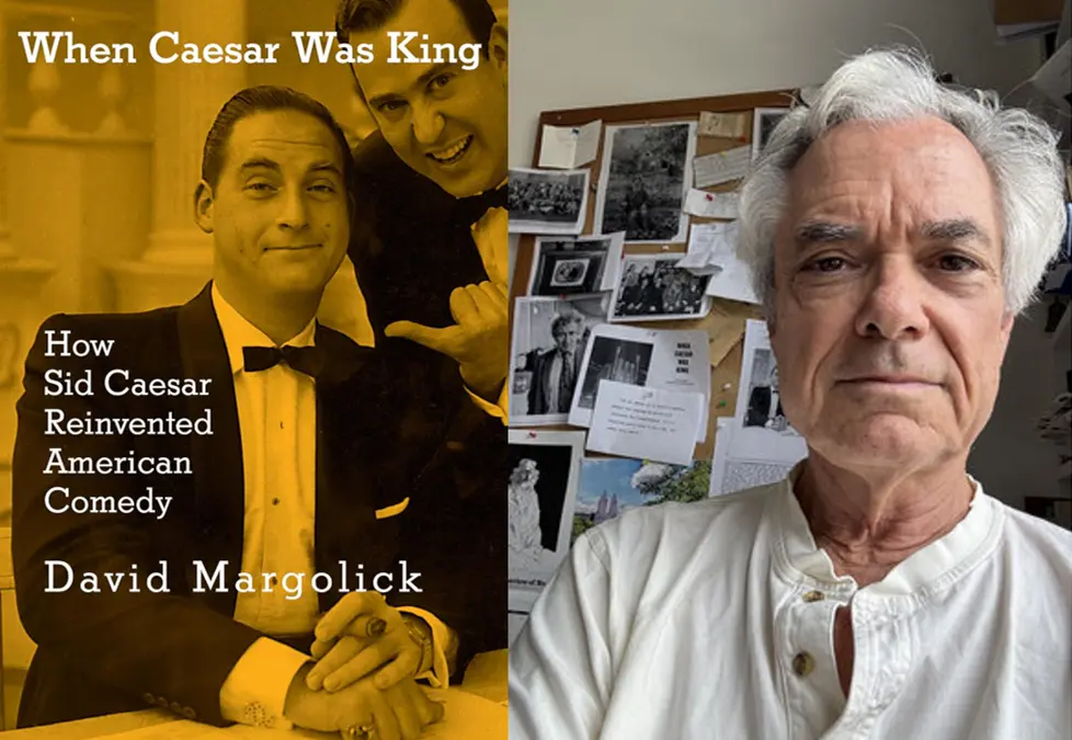 ‘When Caesar Was King’: A Comedy Pioneer’s Reign