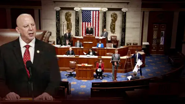 LIVE NOW: House to Vote on Transparency in Reporting of Adversarial Contributions to Education Act, and Another Act