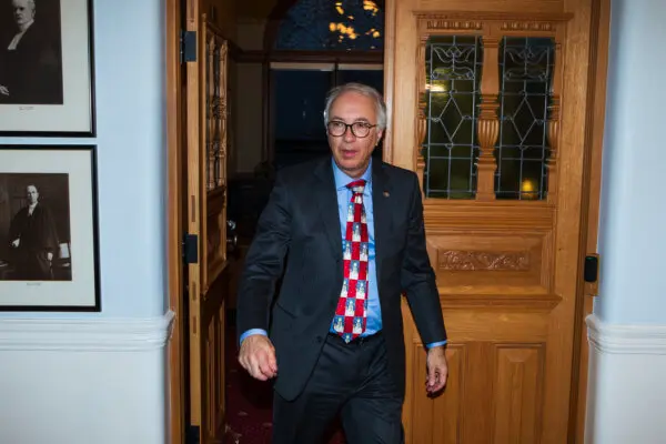 John Rustad Resigns as Leader of BC Conservative Party