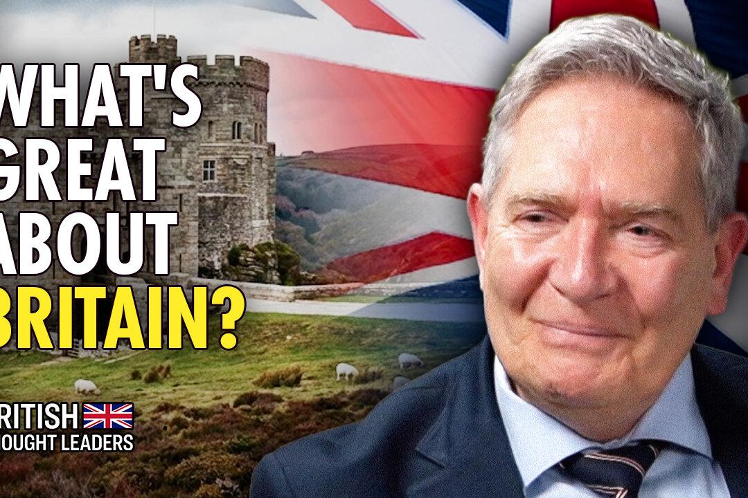 Why Brits Should Take Pride in Their Exceptional Heritage: Gavin P. Fraser