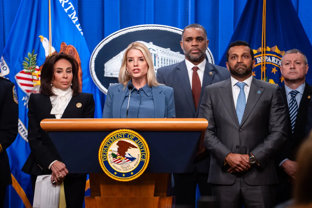 DOJ Announces Jan. 6 Pipe Bomber Suspect in Custody: What to Know thumbnail