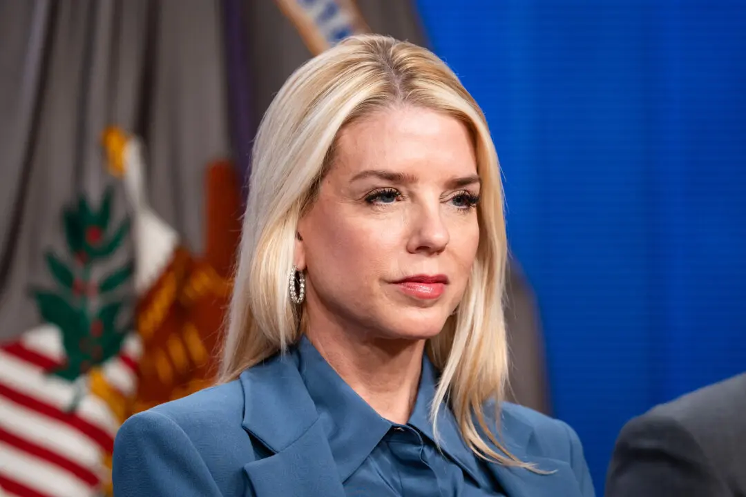 LIVE NOW: Bondi, Blanche Hold Closed-Door Epstein Hearing