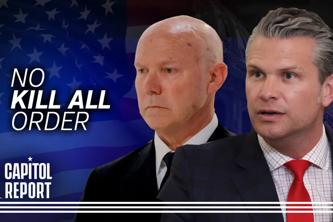 Top Military Officials Brief Lawmakers on Boat Strikes; DC Pipe Bomb Timeline to Be Made Public | Capitol Report