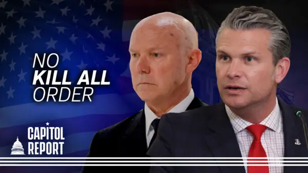 Top Military Officials Brief Lawmakers on Boat Strikes; DC Pipe Bomb Timeline to Be Made Public | Capitol Report