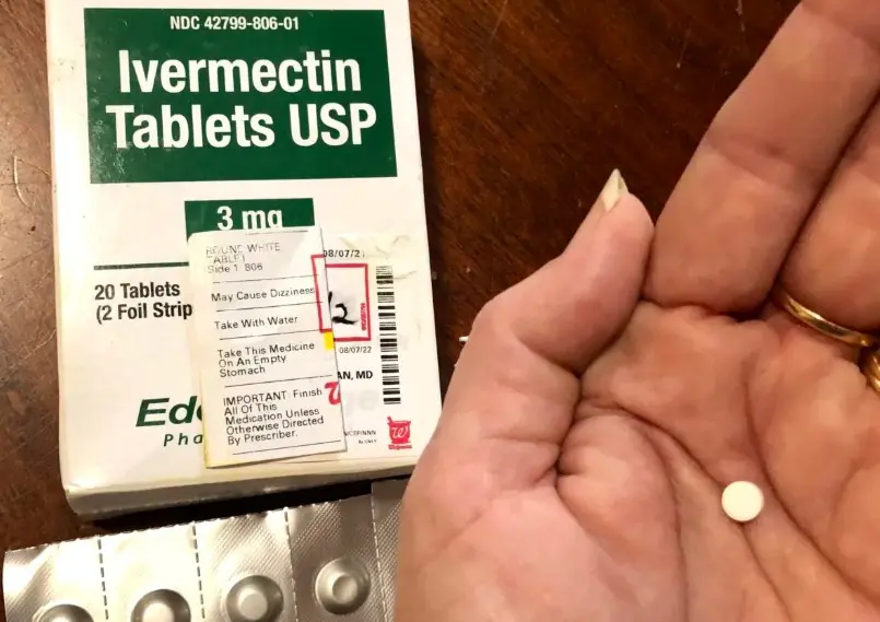 Texas Law Allowing Ivermectin to Be Sold Over the Counter Goes Into Effect