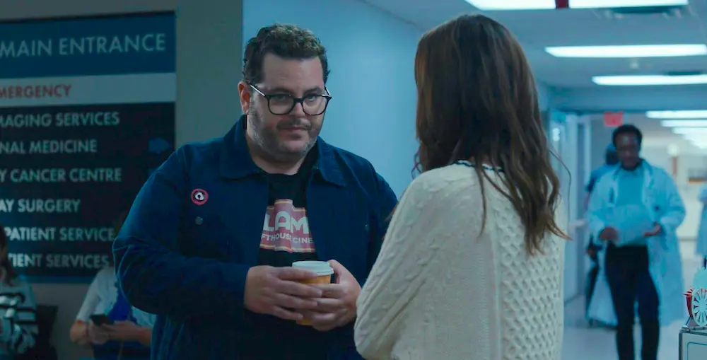 ‘Adulthood’: Bill of ‘Bill & Ted’ Makes a Mildly Amusing Movie