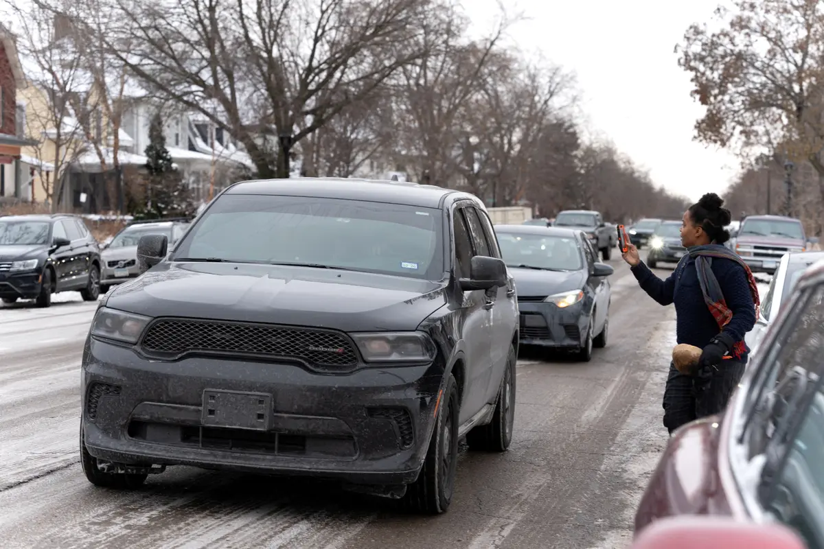 DHS Announces Arrests as Immigration Operation Underway in Minneapolis thumbnail