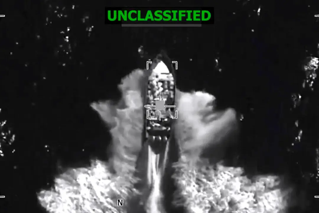 Trump Says It’s Up to Hegseth Whether to Release Second Boat Strike Video