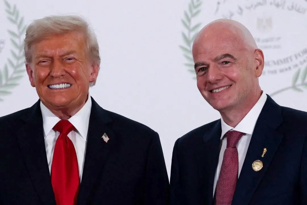 Trump to Deliver World Cup Final Trophy Alongside FIFA President