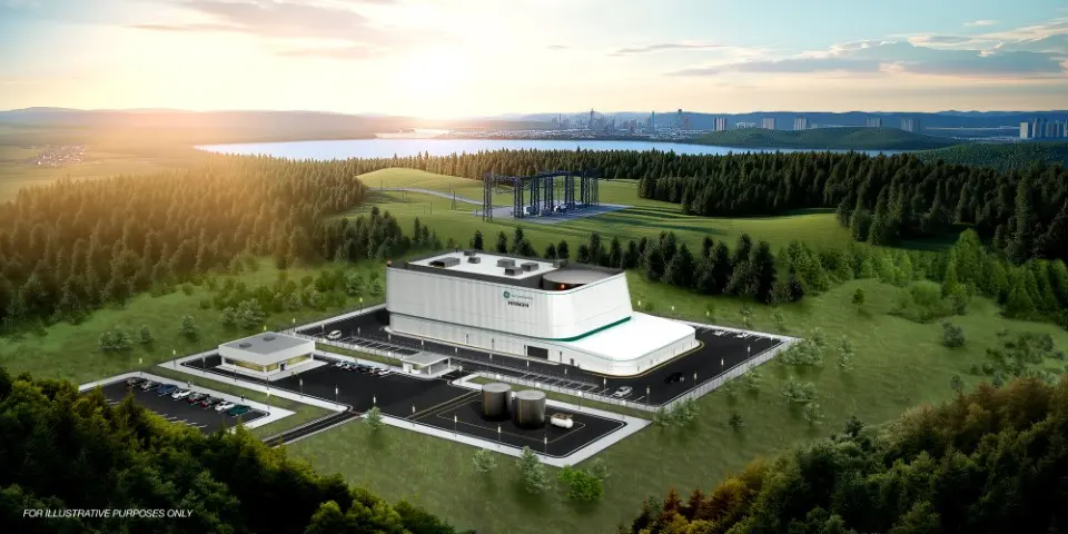 Tennessee Utility Gets $400 Million to Build Small Nuclear Reactor