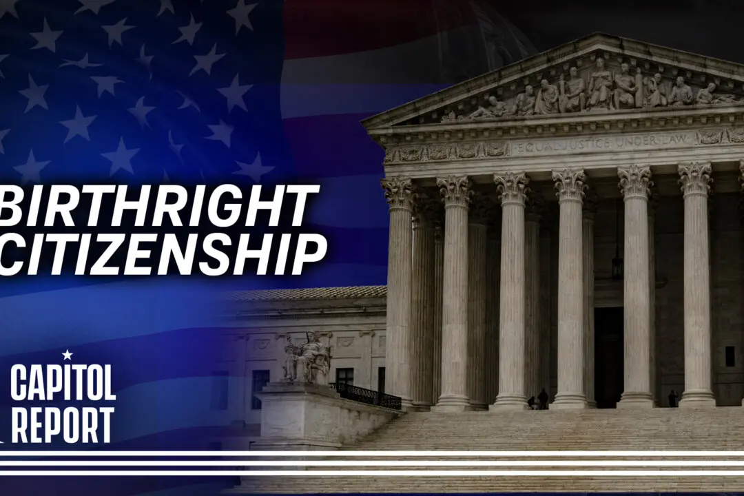 SCOTUS to Consider Birth Citizenship; Texts Reveal Agent’s Push to Silence US Leaders on CCP Abuse | Capitol Report