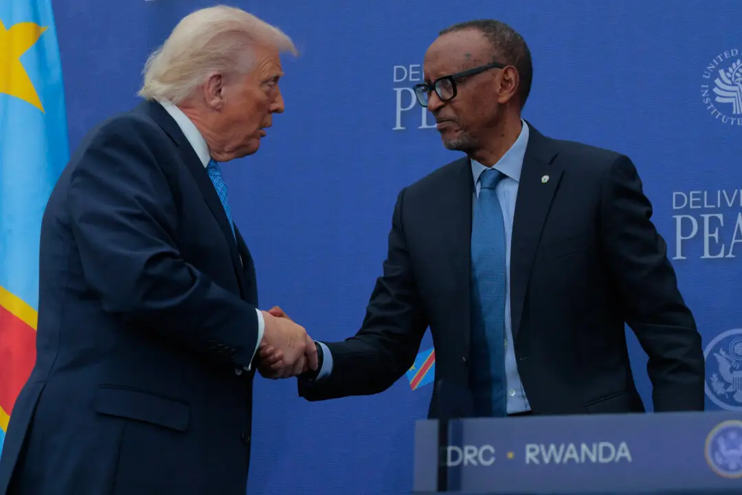 US Signs $228 Million Deal With Rwanda for Health in New Aid Model