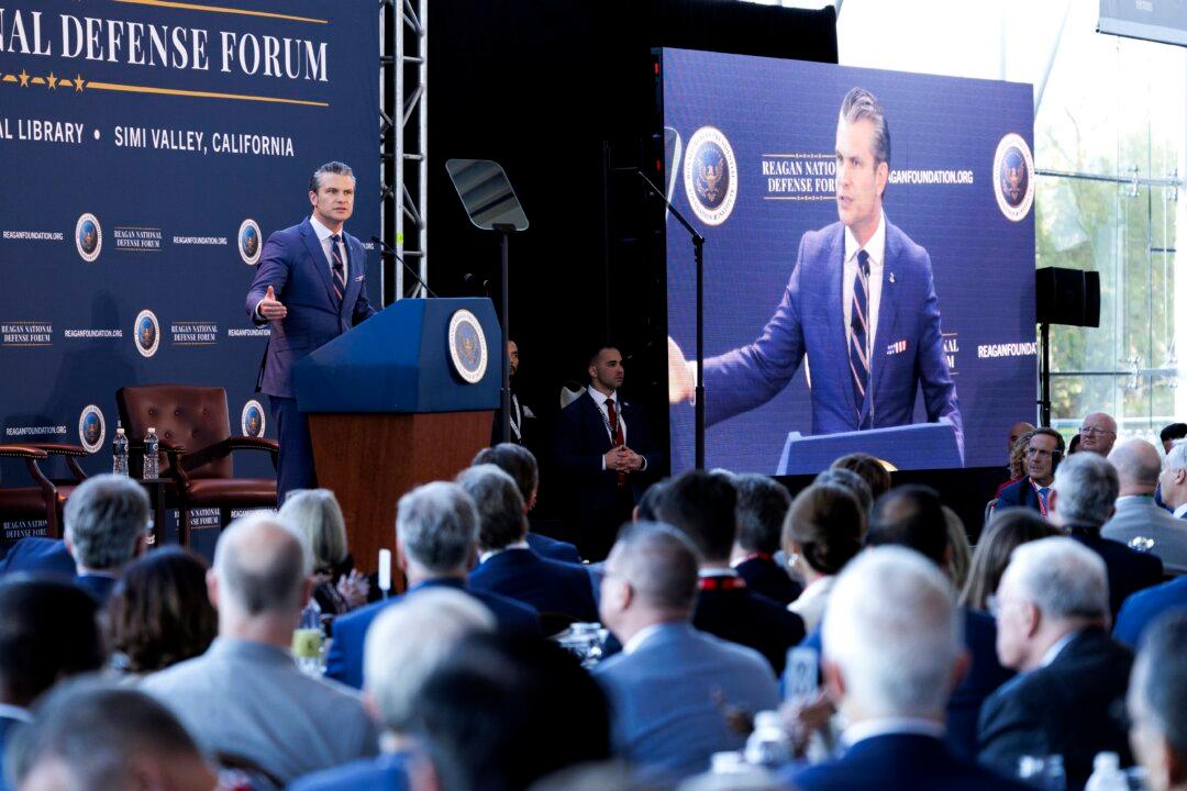 Hegseth Lays Out Trump’s ‘America First’ Military Strategy