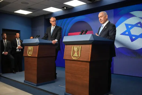 Netanyahu Says 1st Phase of Gaza Cease-Fire Plan Almost Complete