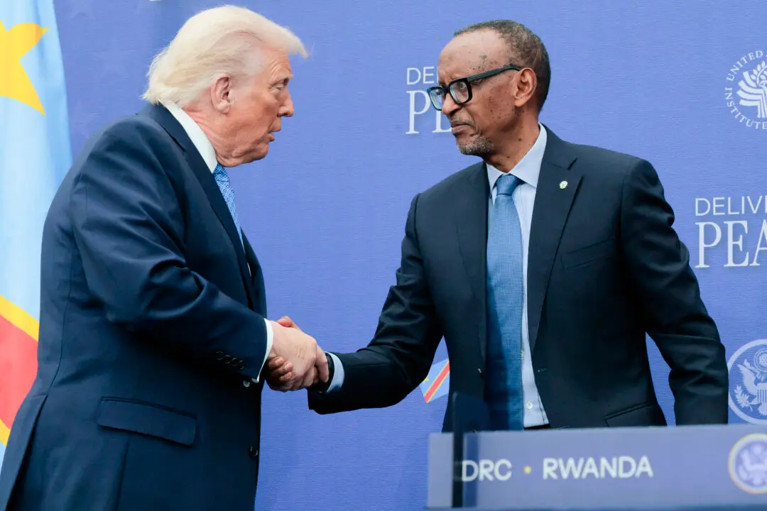 US Signs $228 Million Deal With Rwanda for Health in New Aid Model