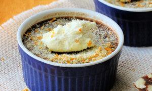 Dress up Your Dessert for the Holidays