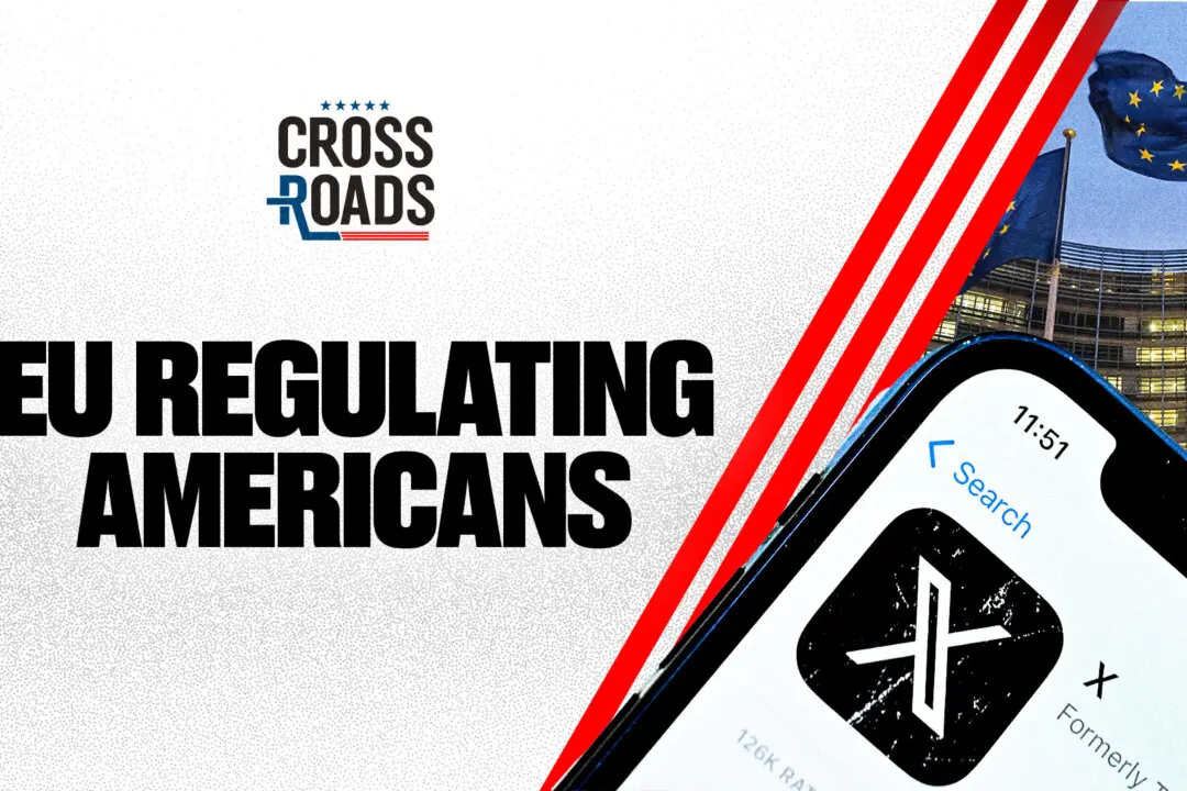 EU Attempts to Regulate US Platforms; Monroe Doctrine Makes Comeback