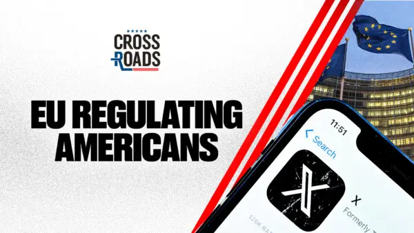 EU Attempts to Regulate US Platforms; Monroe Doctrine Makes Comeback