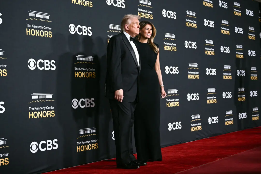 Trump Hosts Kennedy Center Honors Awards Ceremony