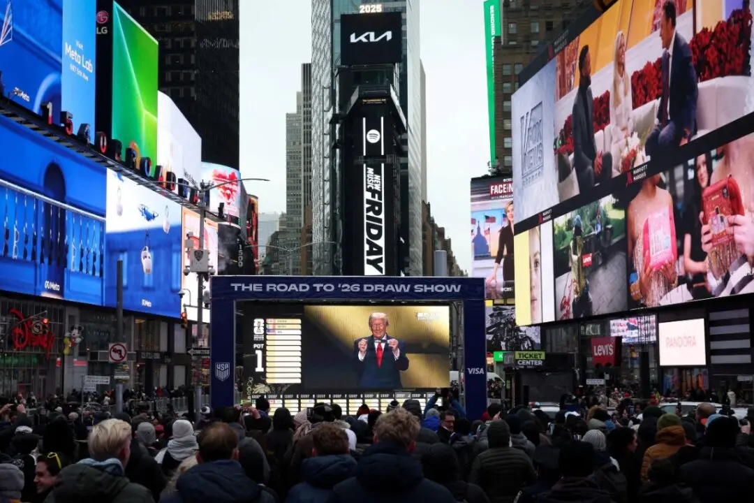 With More Nations Than Ever, World Cup 2026 Brings a Security Challenge