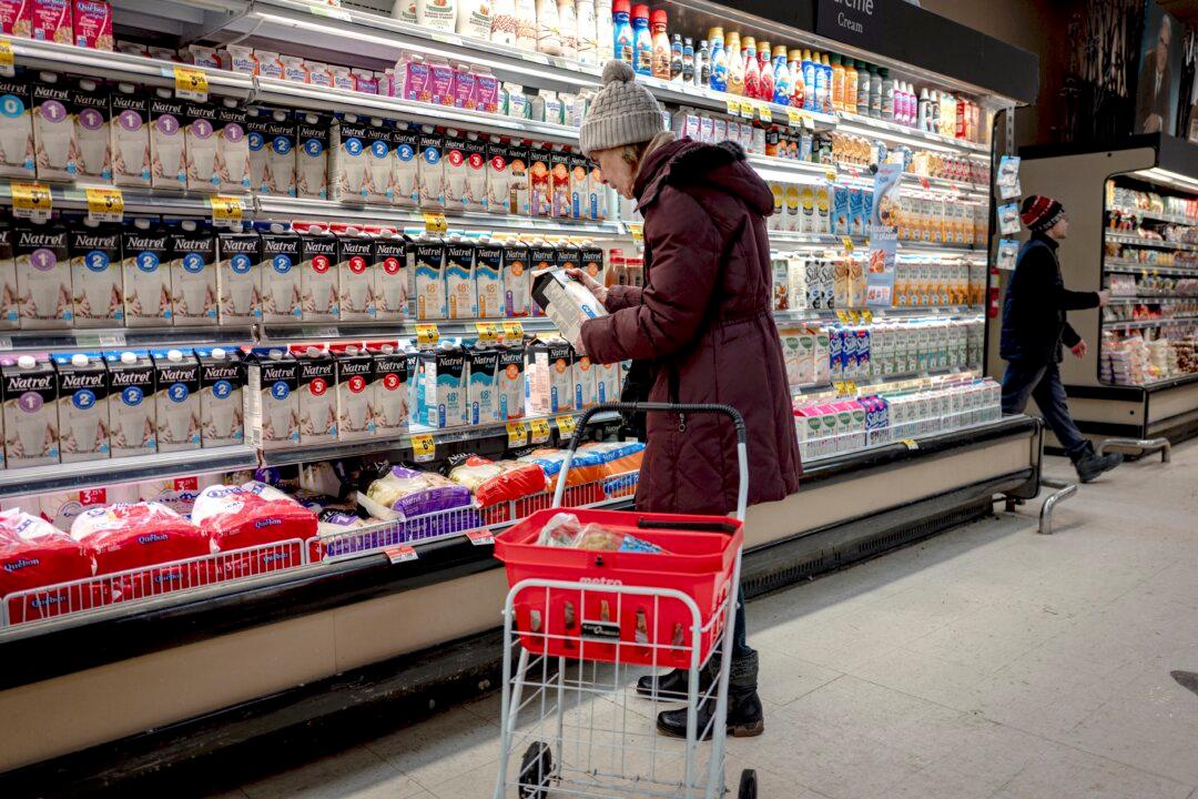 Inflation Rises to 2.4 Percent in December: StatCan