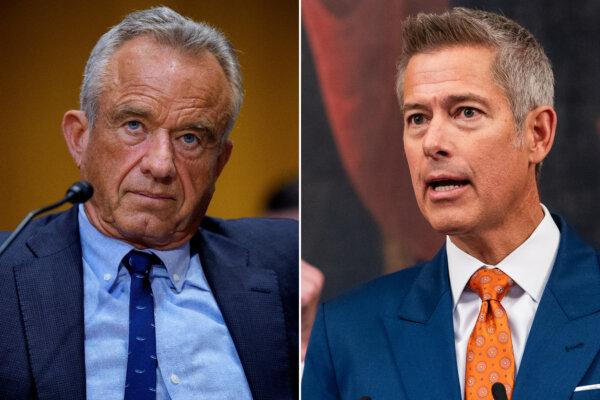 LIVE NOW: Duffy and Kennedy Launch Airport Health and Family Initiative