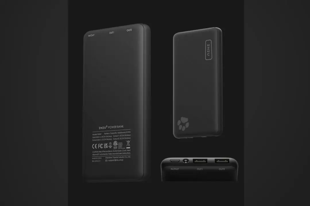 210,000 Chinese-Made Power Banks Sold on Amazon Recalled Due to Fire Risk