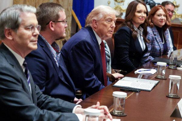 LIVE NOW: Trump Participates in Roundtable Discussion (Dec. 10)