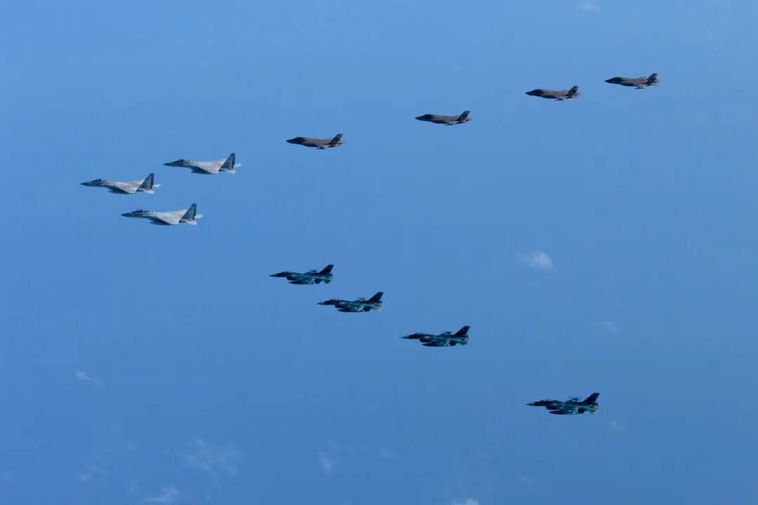 Japan Protests After Jets Targeted by China With Radar