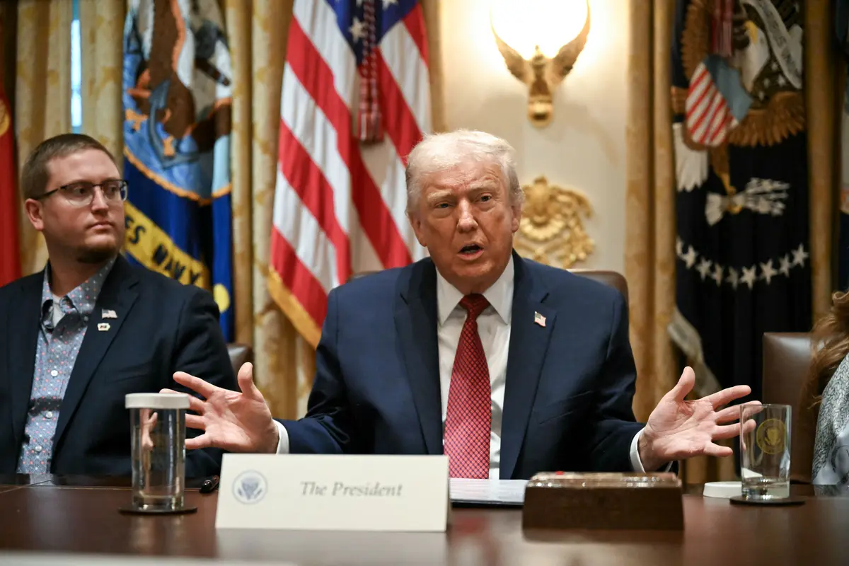 Trump Threatens Tariff Increase on Mexico Over Rio Grande Water Dispute thumbnail