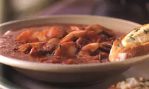 New Year’s Eve Shrimp and Scallop Stew, a Celebratory Dish