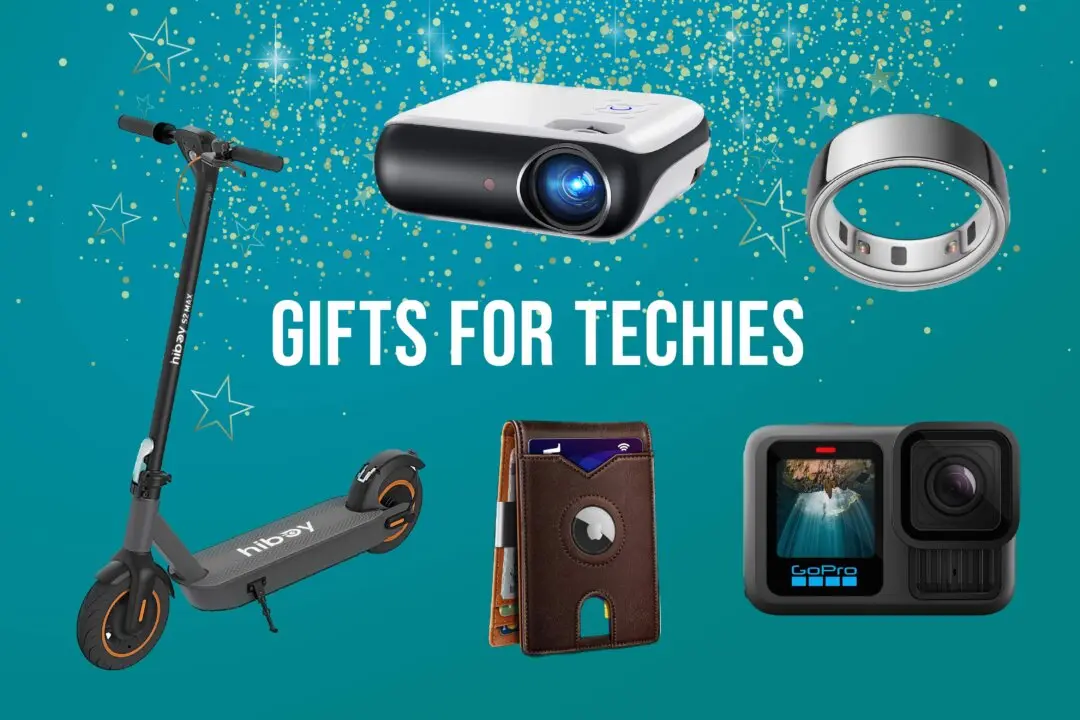 Trying to Wow the Techies? Some Smart Gift Ideas for Gadget Lovers
