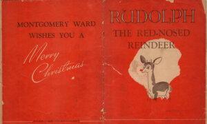 Backstage: Stories Behind Beloved Christmas Songs