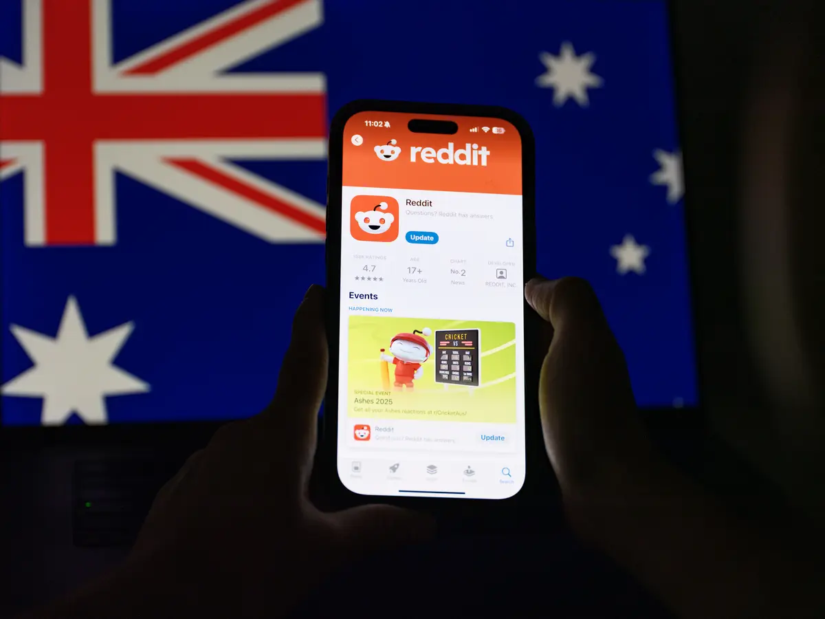Reddit Launches Legal Action Against Australia’s Under-16 Social Media Ban thumbnail
