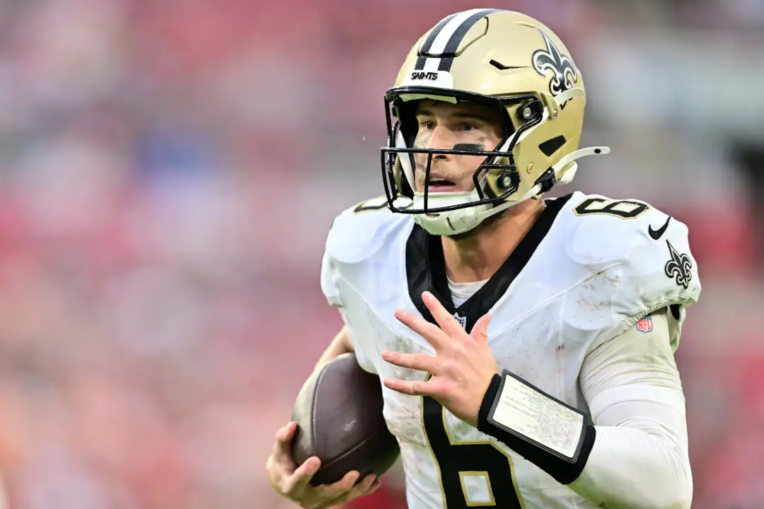 Tyler Shough Has It Factor, Teammates Say After Win Over Bucs