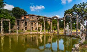 Tivoli: For 2,000 Years, Rome’s Great Escape