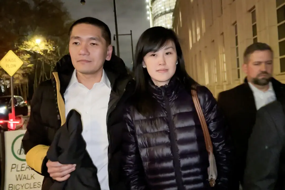 Ex-NY Aide Did China’s Bidding to ‘Get Rich,’ Says Prosecutor in Closing Arguments