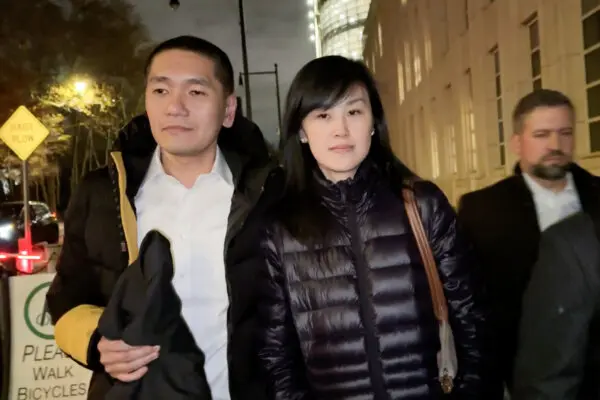 Ex-NY Aide Did China’s Bidding to ‘Get Rich,’ Says Prosecutor in Closing Arguments