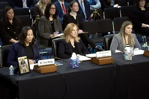 Senate Judiciary Committee Holds Hearing on Protecting Children Online