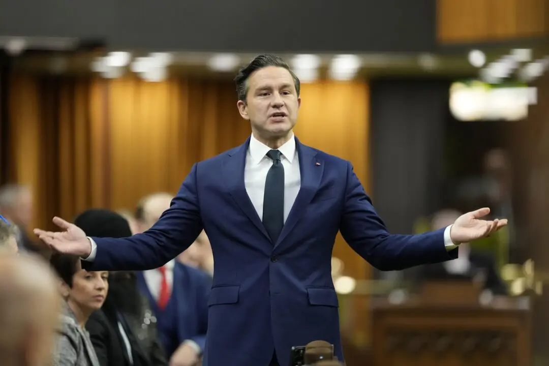 House Rejects Tory Motion to Support West Coast Oil Pipeline