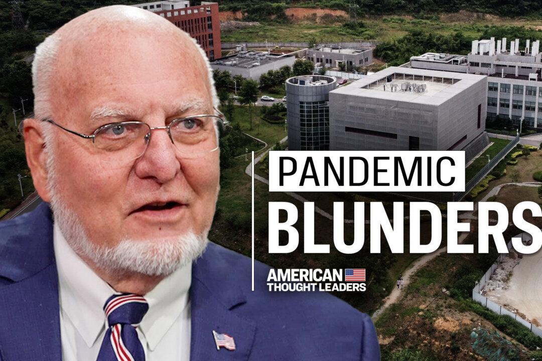 Former CDC Director Calls for Removal of mRNA Vaccines for COVID-19 | Dr. Robert Redfield