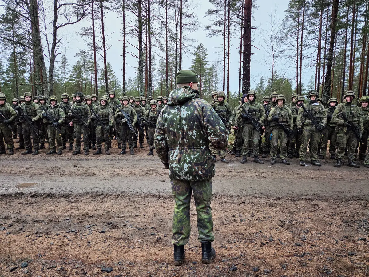 Finland’s Parliament Votes to Lift Nuclear Weapons Ban as NATO Integration Deepens