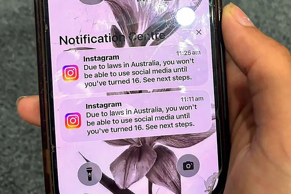 Australian, US Parents Support a Social Media Ban but Their Children Don’t, New Study Finds