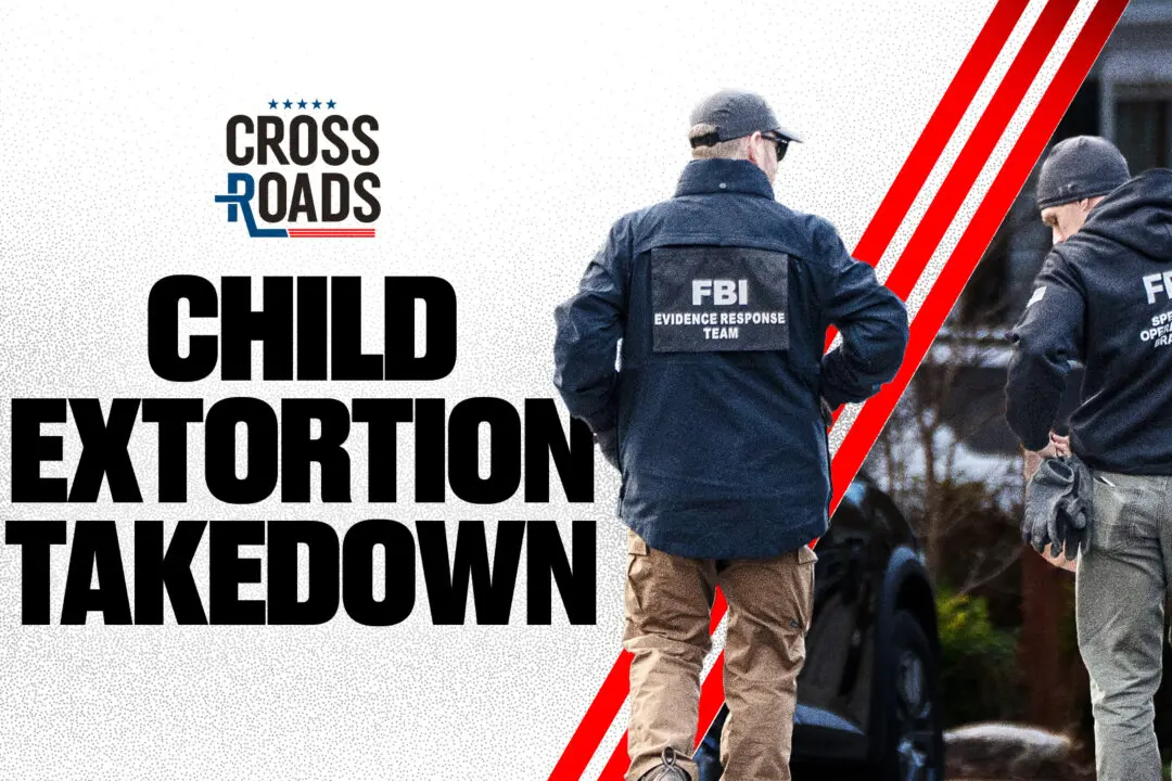 FBI Acting to Take Down ‘764’ Child Abuse and Extortion Ring