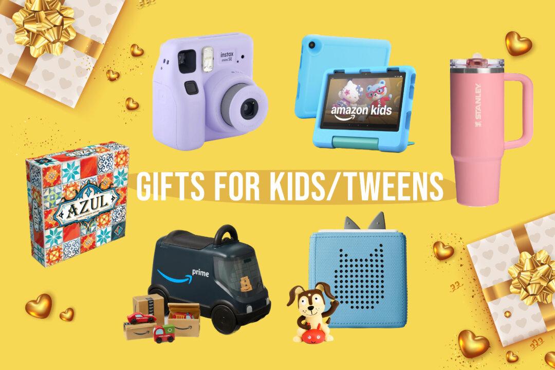 Fun and Unique Gifts for Kids and Tweens
